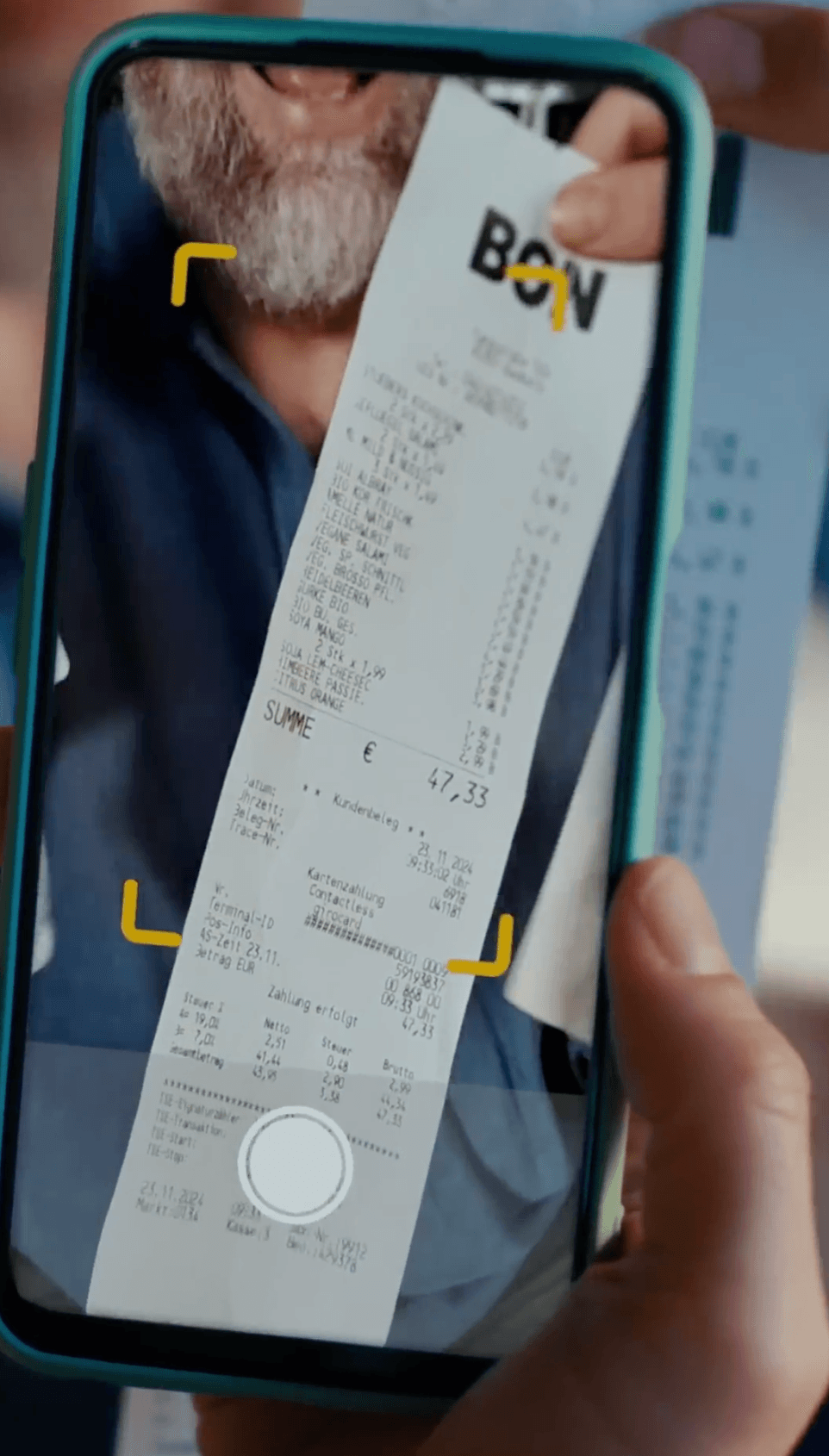 Bon Shakalaka! Deutschland Card - Image 1