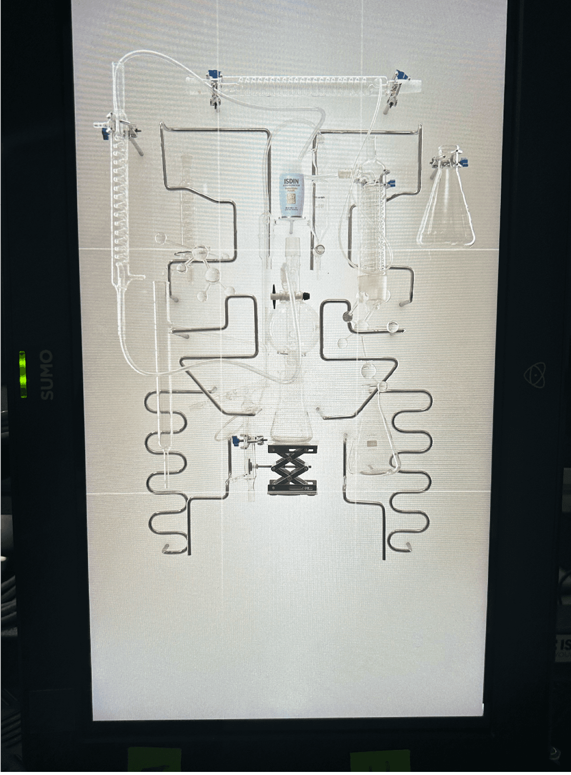 Backlit Symmetrical Board  - Image 1