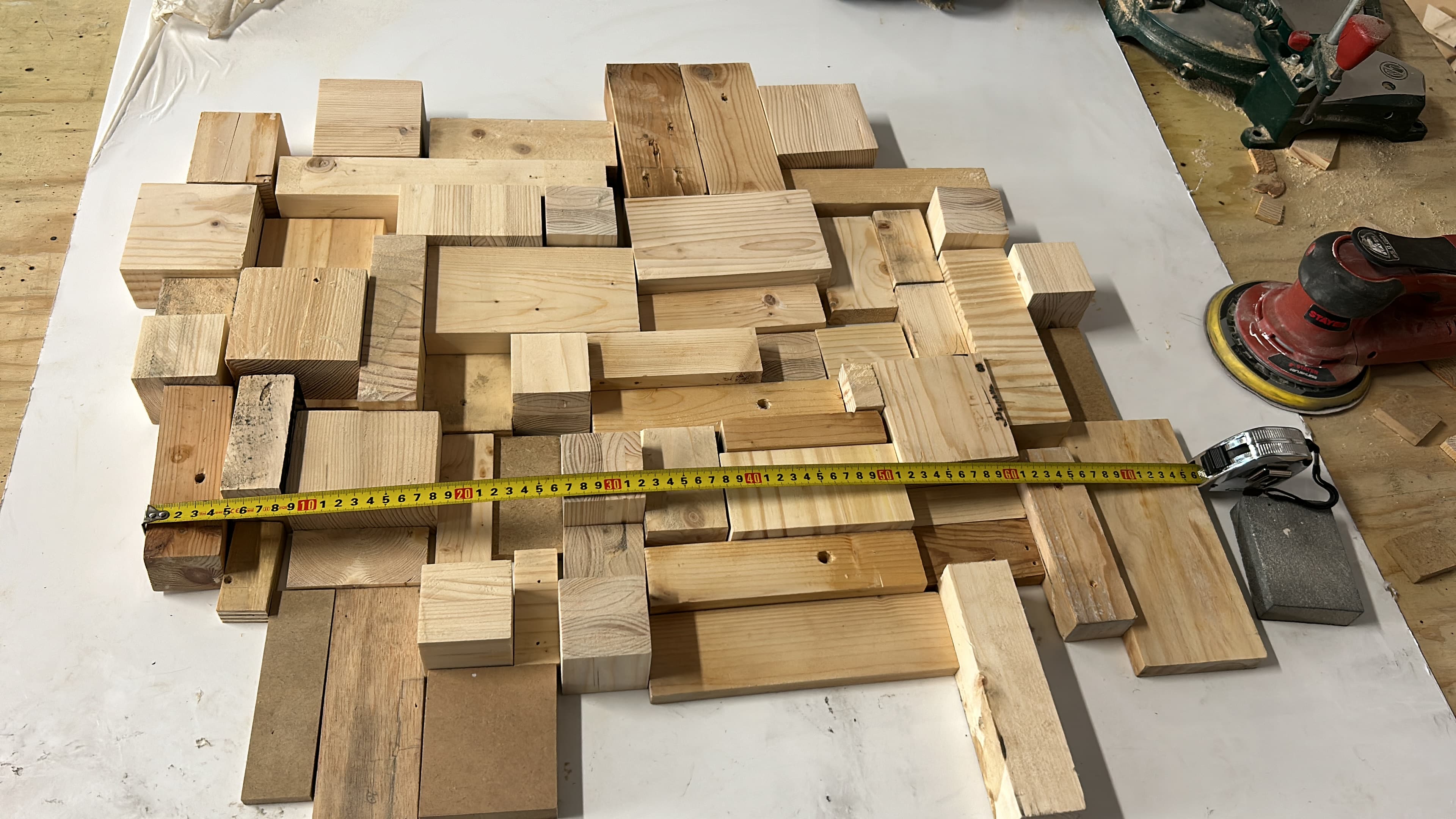 Withe Plinths - Image 2