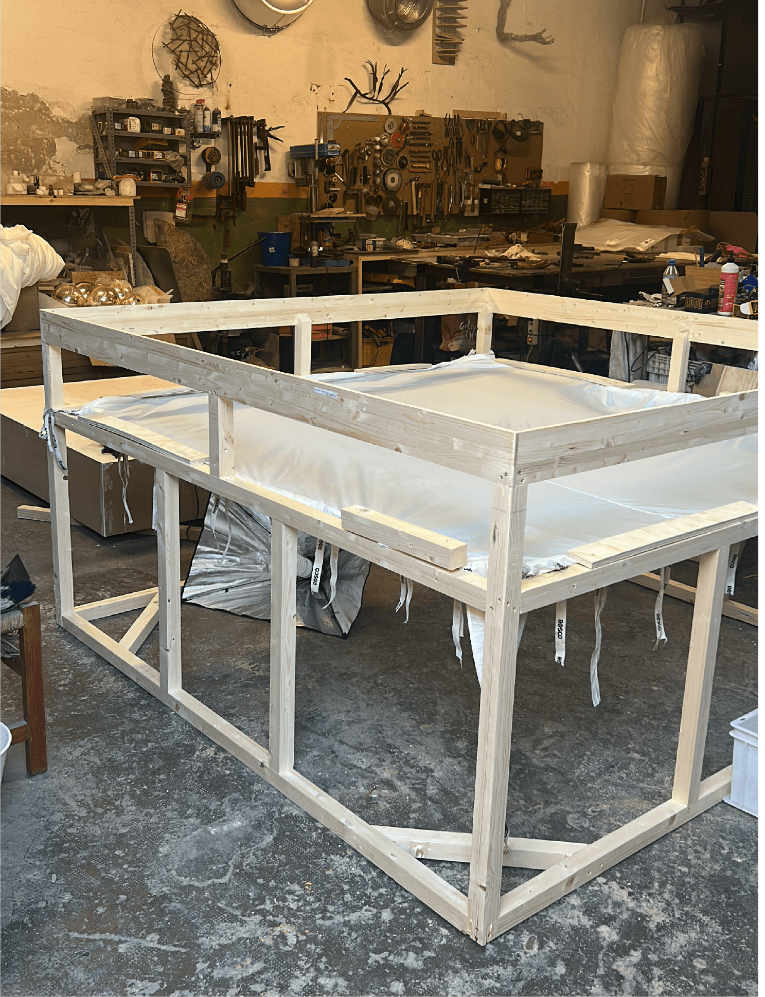 Chimera + Turntable - Image 1