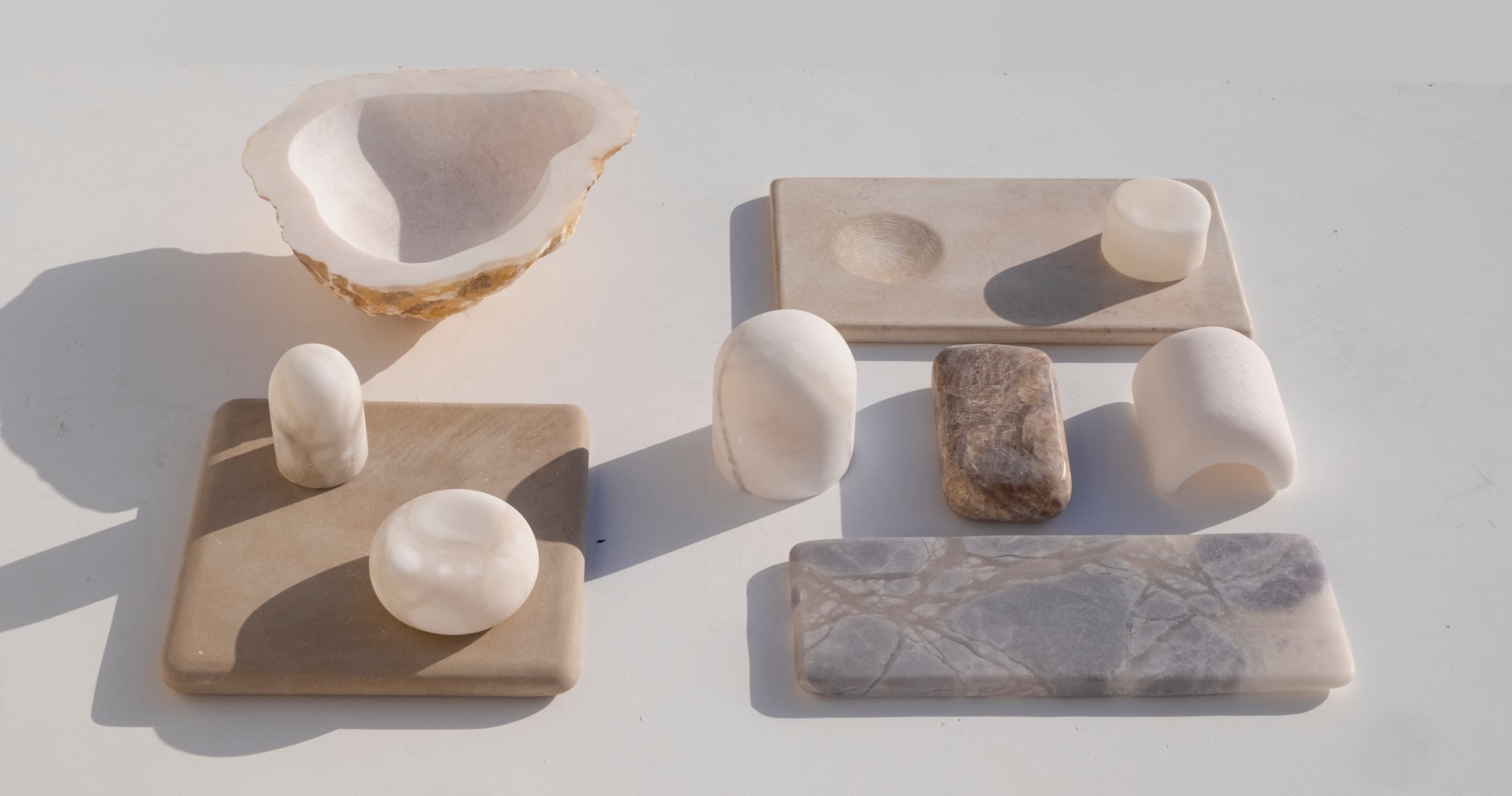 Designer stone pieces - Image 6