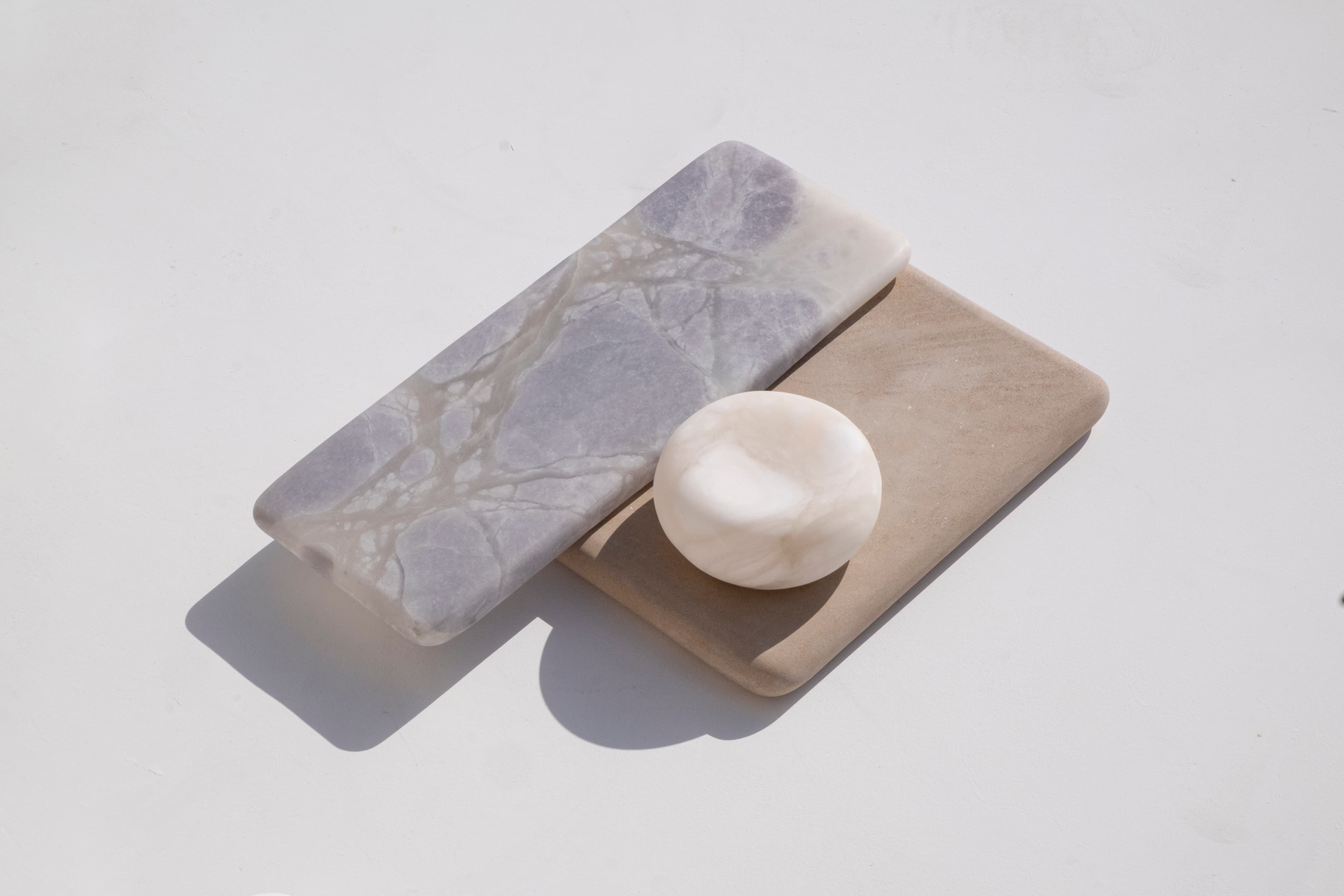 Designer stone pieces - Image 7