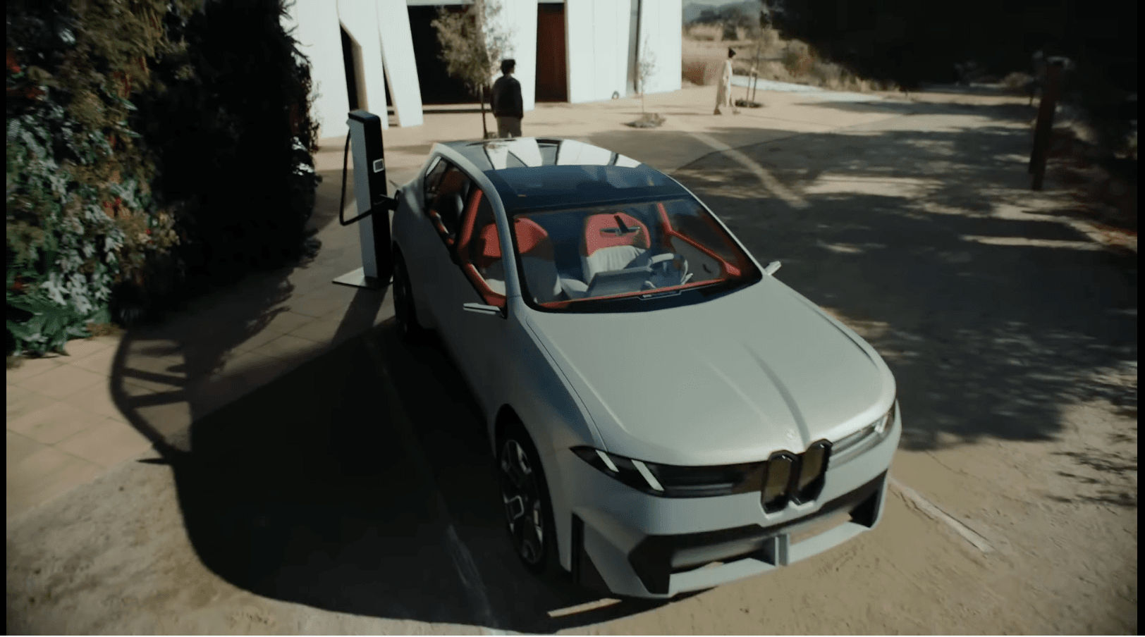 BMW Vision Neue Klasse X - Image 1