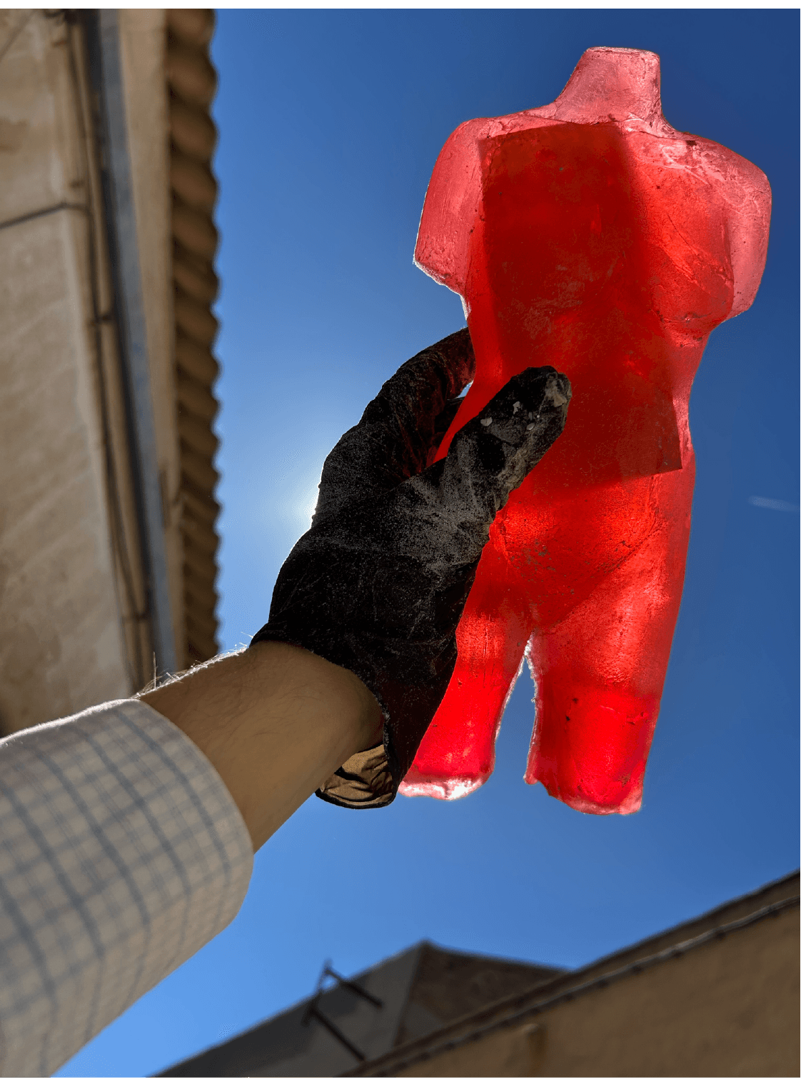 Resin cast - Image 1