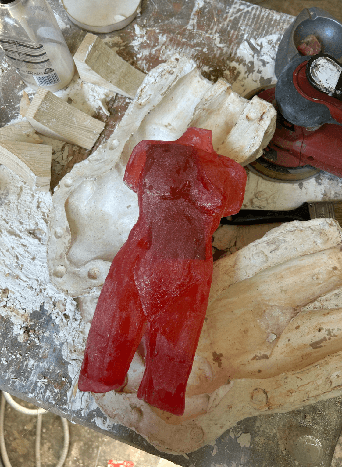 Resin cast - Image 2