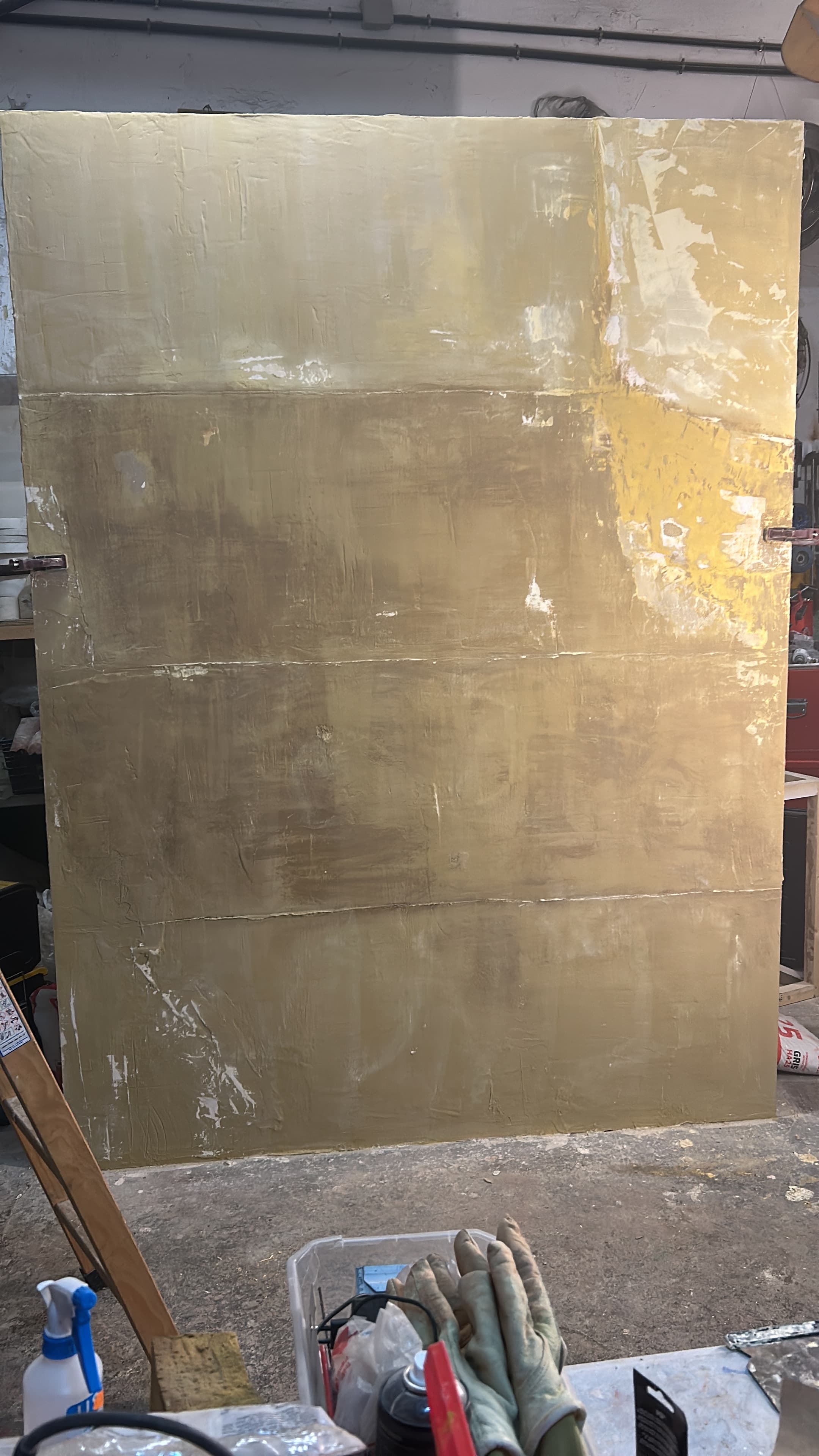 Textured Panot 240x240 cm - Image 2