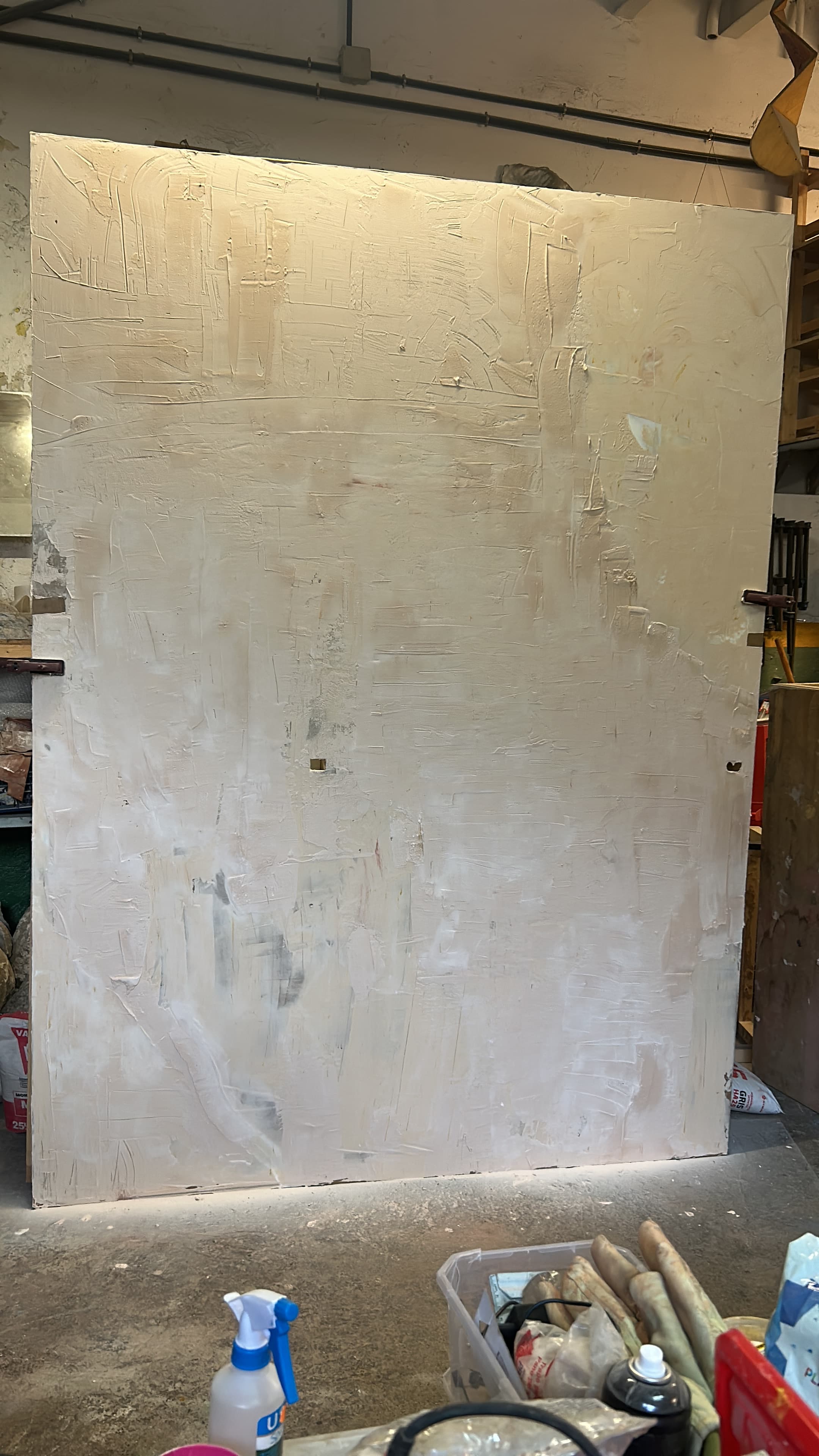 Textured Panot 240x240 cm - Image 3