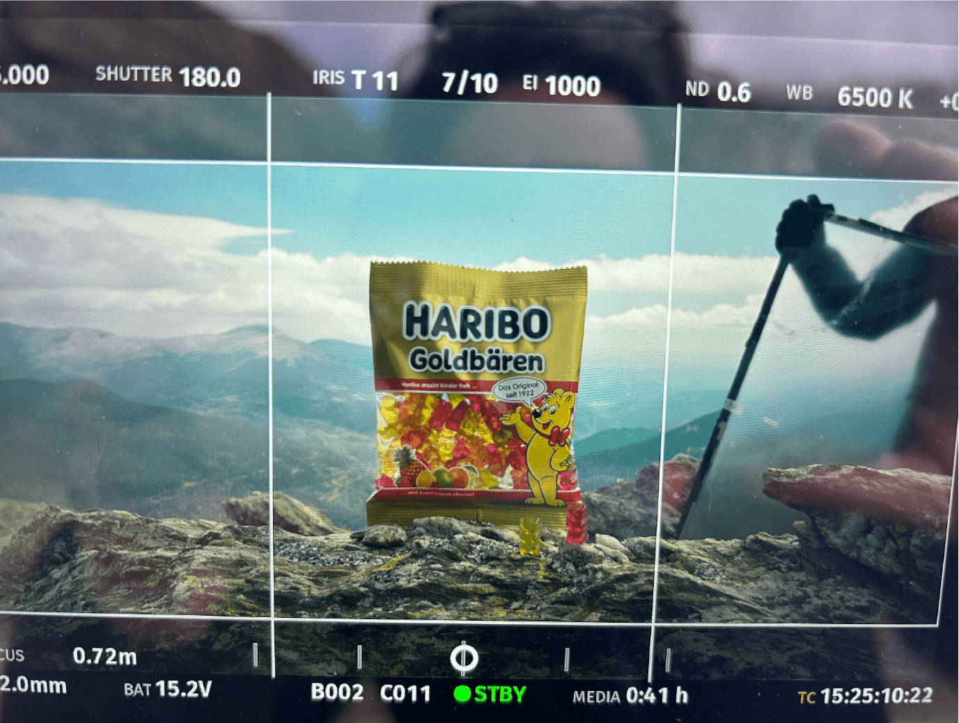 HARIBO ¿Por qué sonríen los Ositos de Oro? - Image 2